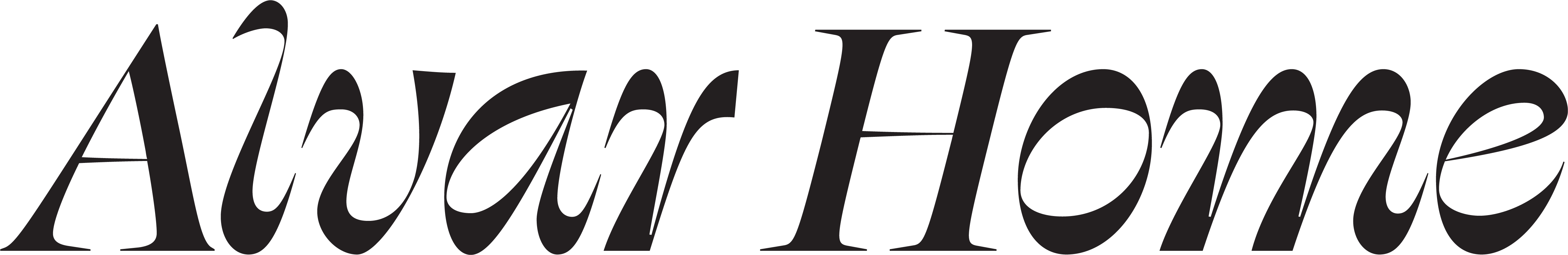 Slow and vintage homewares
– Alvar Home