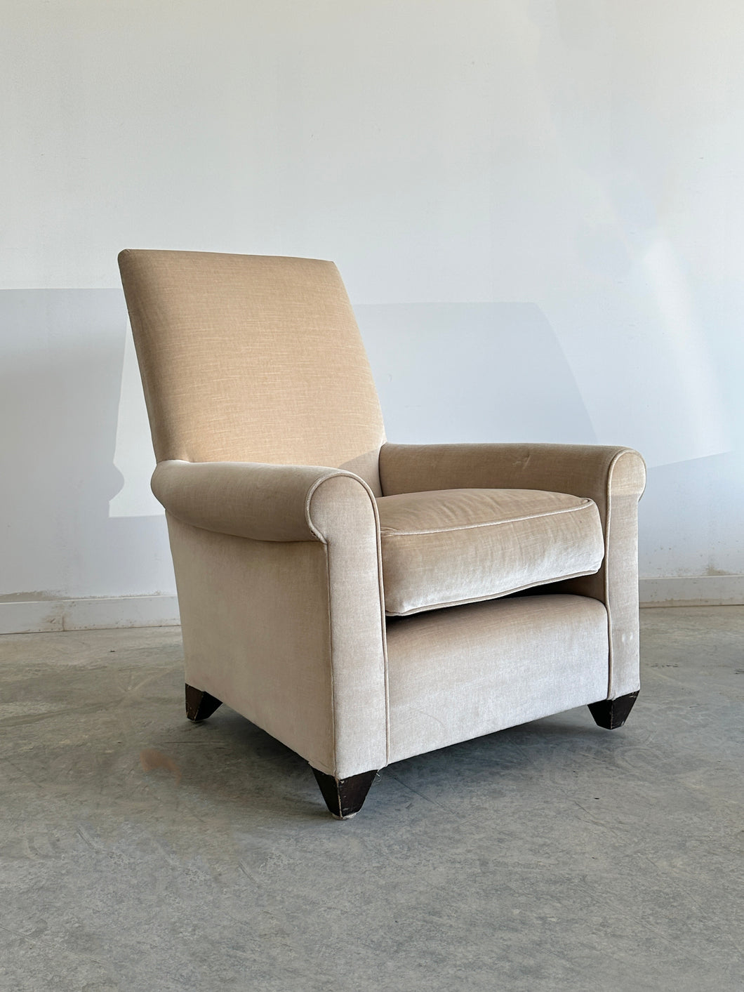 St. James chairs by Angelo Donghia