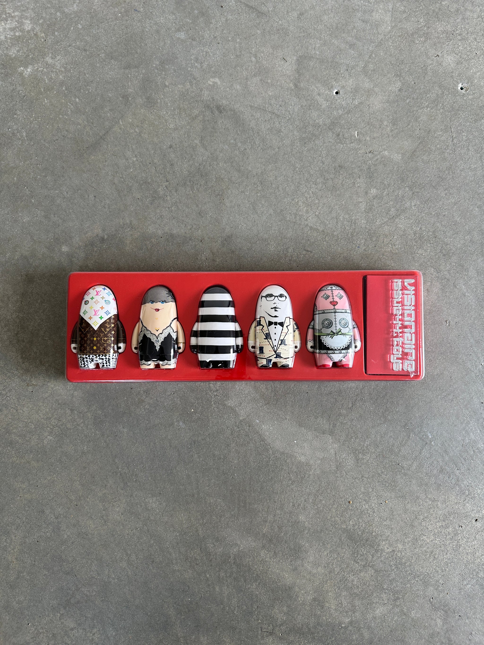 44: Toys by Kidrobot - red – Alvar Home