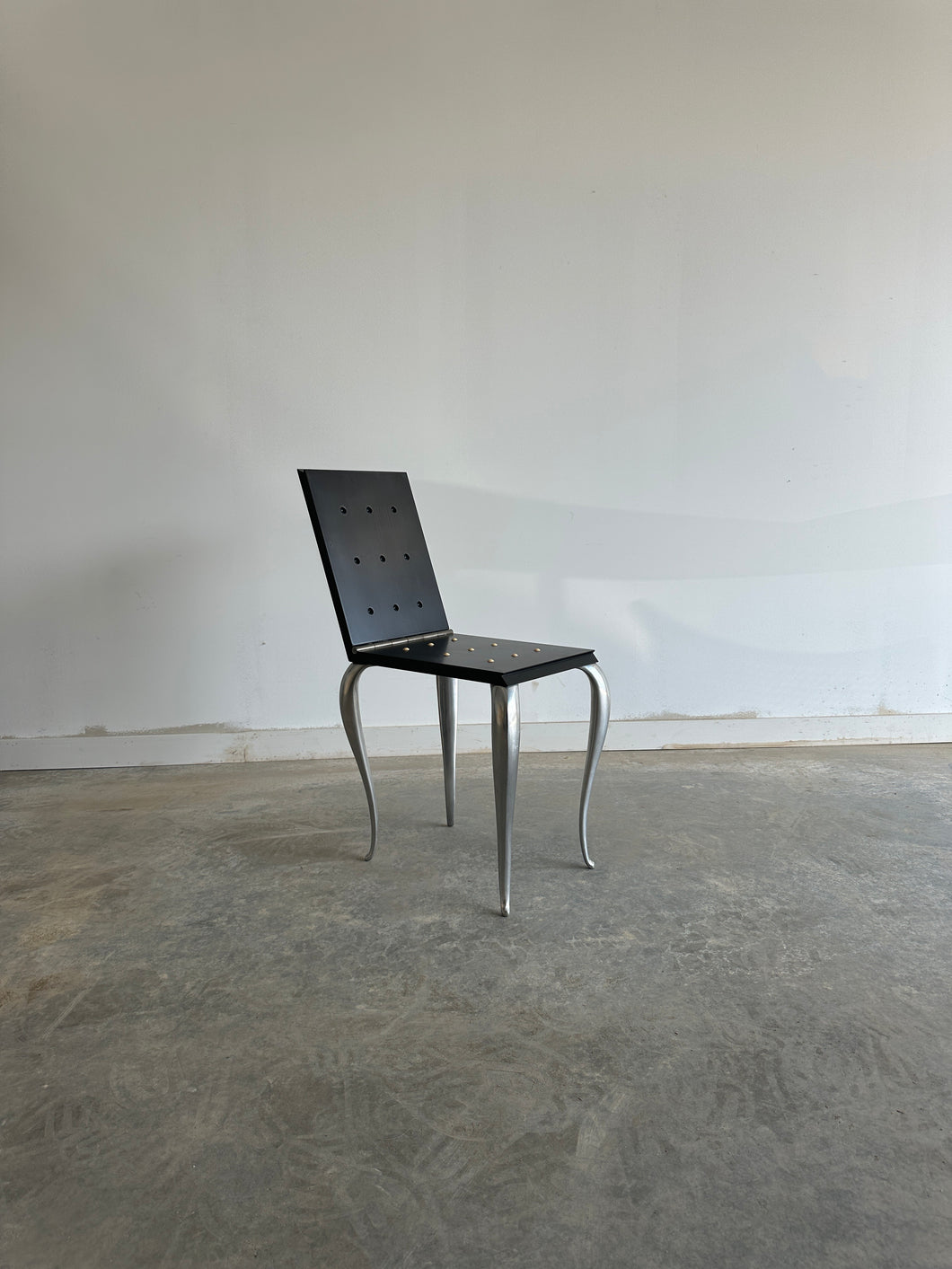 Lola Mundo folding chair by Philippe Starck