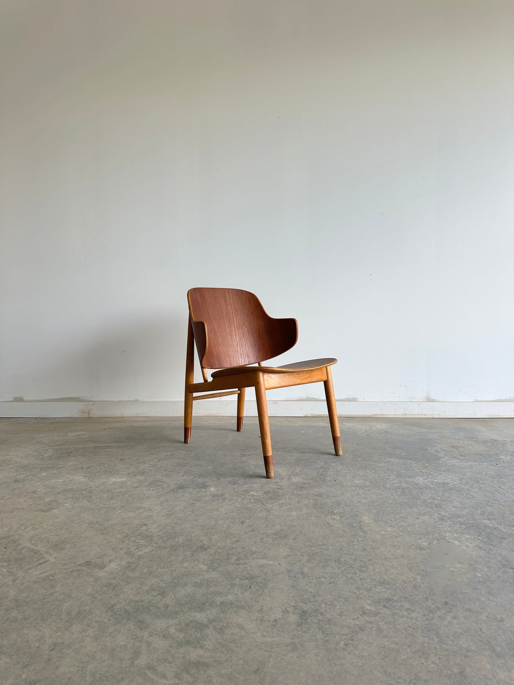 Penguin chair by Ib Kofod-Larsen